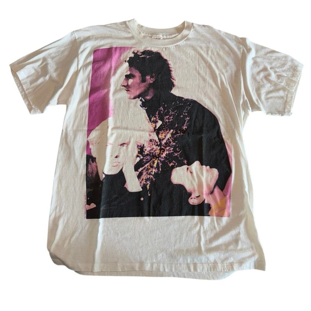 DURAN DURAN Vintage Portrait Tee
Unisex One Size / P2P 24”